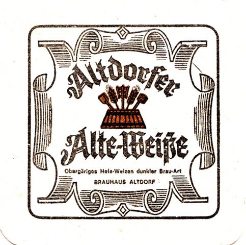 altdorf lau-by altdorfer quad 2ab (185-alte weie-rand breit)
